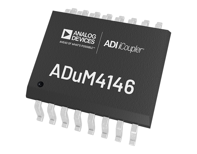 iCouplerデジタルアイソレータ - Analog Devices | DigiKey